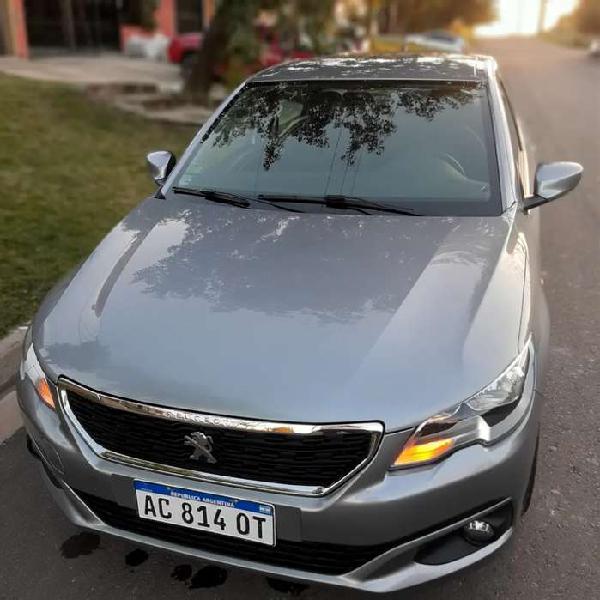 Vendo usado como nuevo Peugeot 301 Allure 1.6 HDI 2018