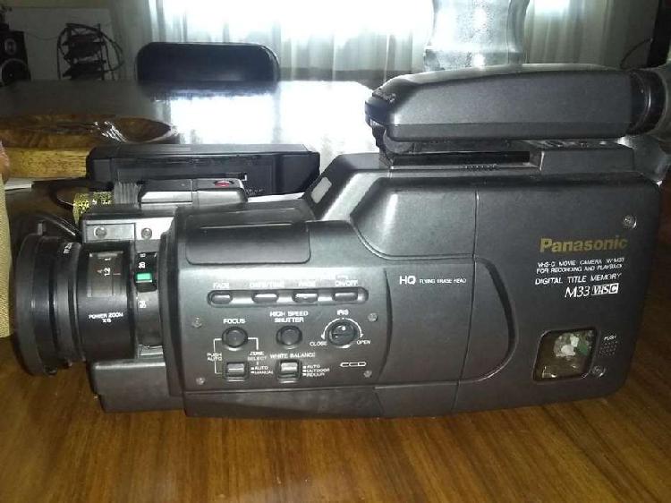 Video Cámara Panasonic
