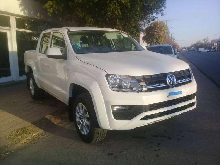 Volkswagen Amarok Comfortline AT8 0km