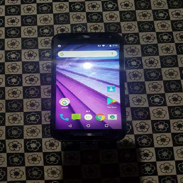 vendo Moto G3