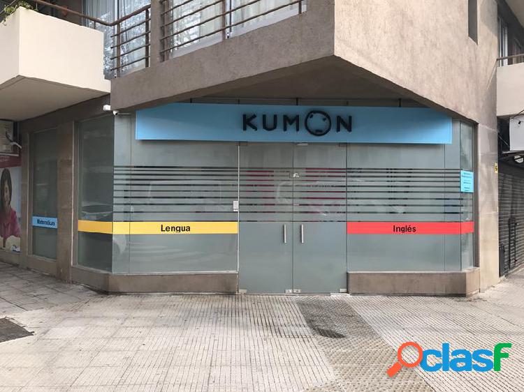 LOCAL COMERCIAL A ESTRENAR Y CON RENTA