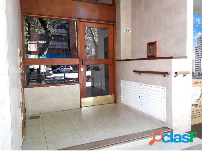 Venta Departamento 2 Ambientes CENTRO Mar del Plata