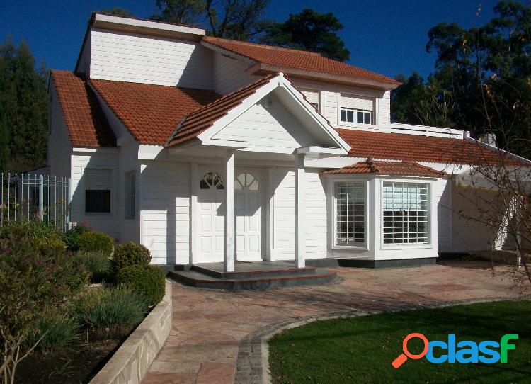 VENTA CHALET c/ GRAN PARQUE