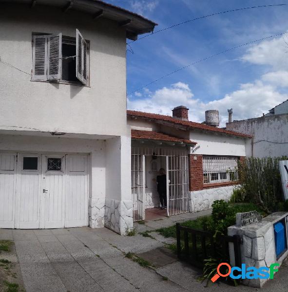 CHALET Y DPTO 2 AMB Y QUINCHO - A RECICLAR