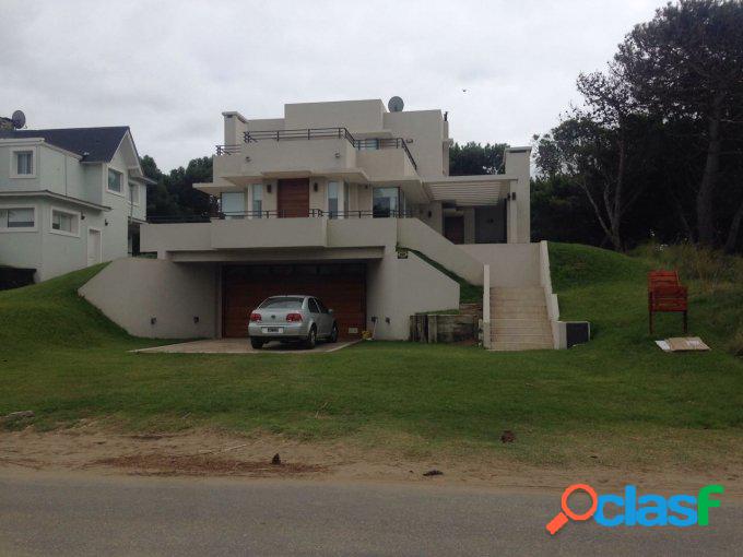 ALQUILER CASA EN PINAMAR NORTE