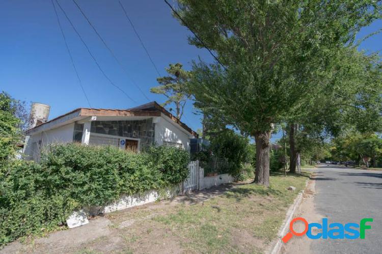 Casa en Venta - Lote Multifamiliar Comercial - Pinamar