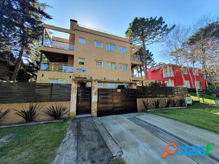 DEPARTAMENTO DE 2 AMBIENTES EN VENTA EN PINAMAR