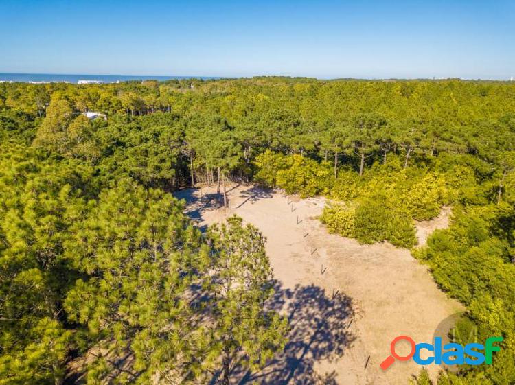 Lote en Venta - Pinamar - A METROS DE LA FRONTERA