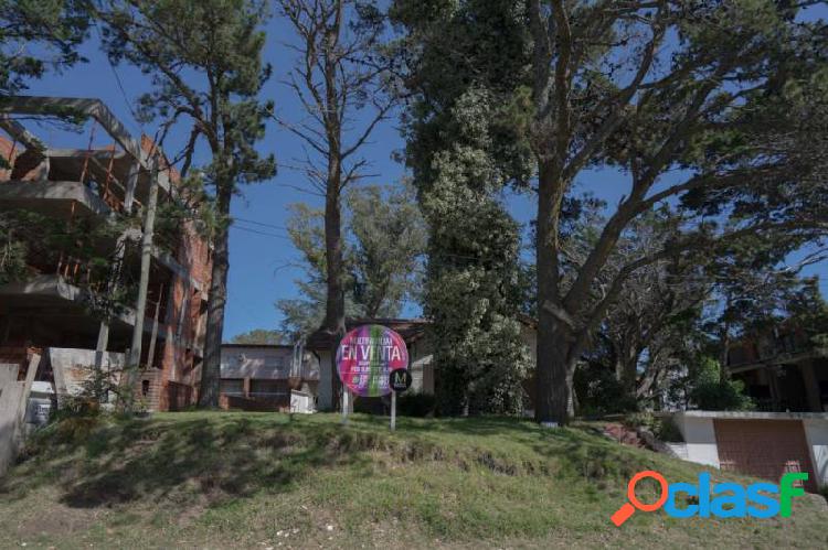 Lote en Venta - Zona Multifamiliar - Pinamar