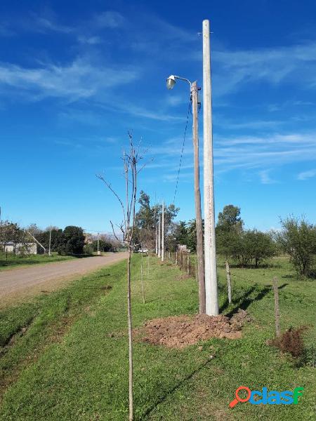 TERRENO EN LA SALADA - LUIS PALACIOS - 550m2-