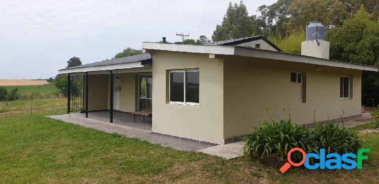 ALQUILER POR TEMPORADA | CASA EN SIERRA DE LOS PADRES |