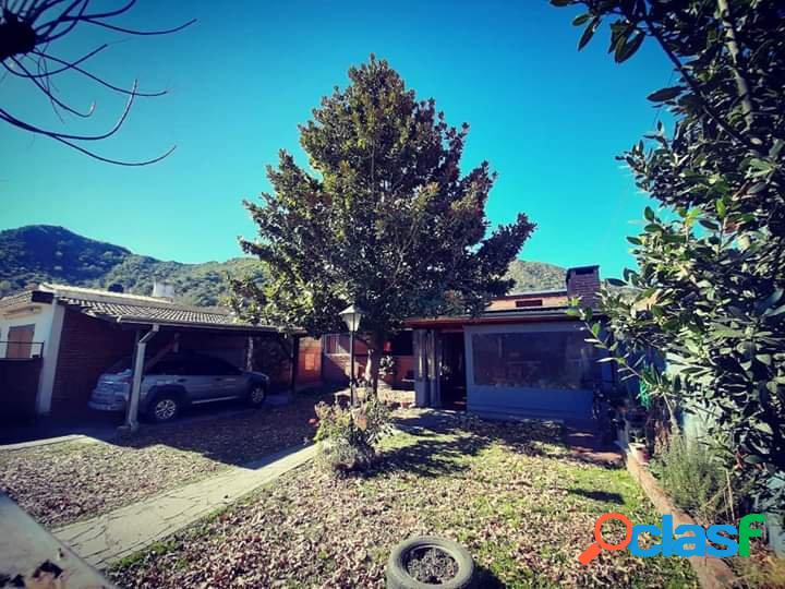 CASA EN VENTA EN SANTA ROSA DE CALALMUCHITA A METROS DEL