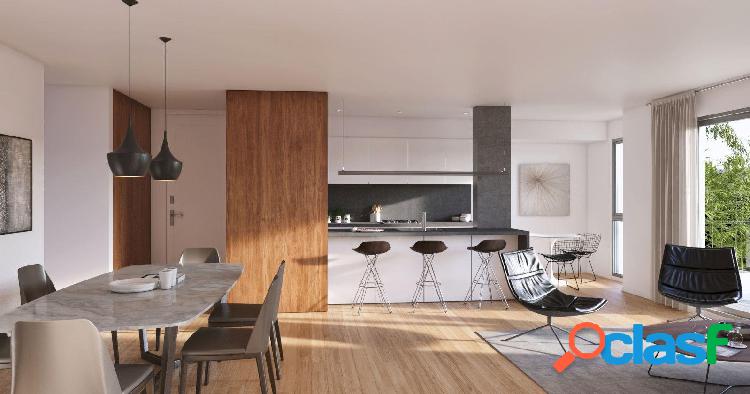 DEPARTAMENTO 3 DORMITORIOS CON DOBLE BALCON - CALIDAD