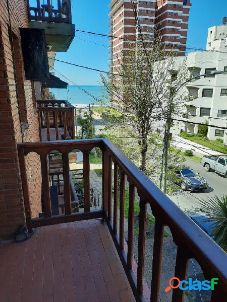 Departamento 3 amb. Zona Playa Grande