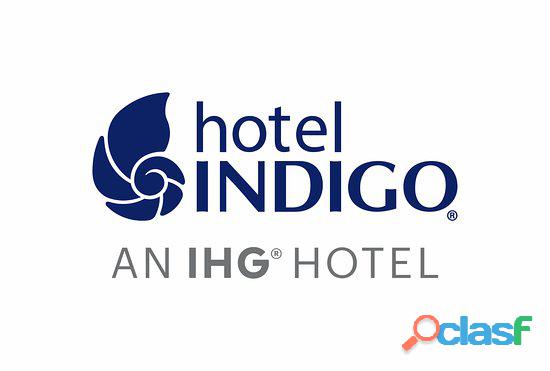 Indigo Hotel Toronto, Ontario Canadá necesita actualmente