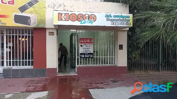 LOCAL COMERCIAL EN ALQUILER - CALLE PEDRO GOYENA 186