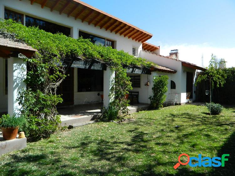 Se vende casa en chacras de coria