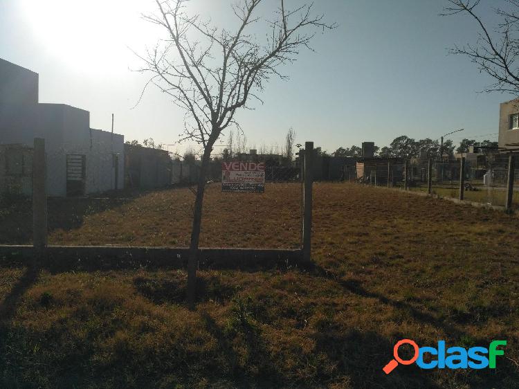 VENDE LOTE PRIMER ETAPA TIERRAS DEL FUNDADOR CALLE MENDOZA