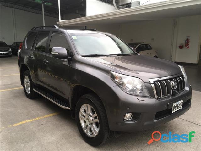 toyota landcruiser al credito