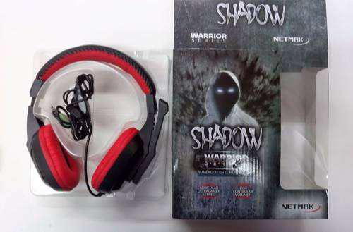 AURICULARES SHADOW