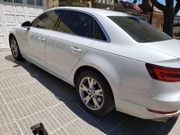 Audi A4 2018 Blanco