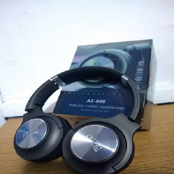 Auricular Vincha Bluetooth Pro21 NUEVO