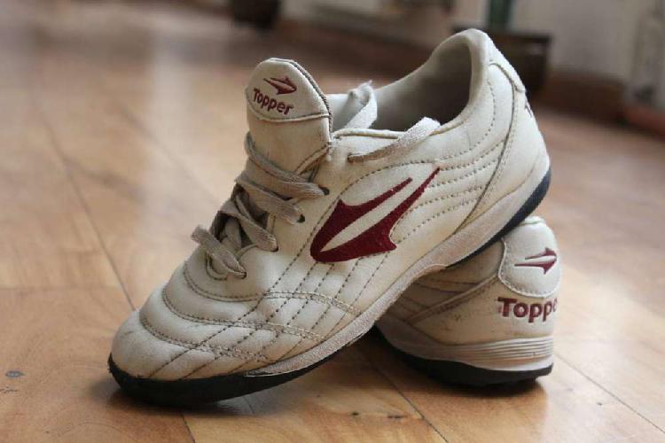 BOTINES TOPPER KIDS
