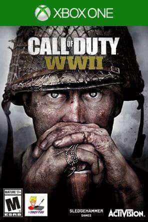 Call Of Dutty - WWII | X-Box One