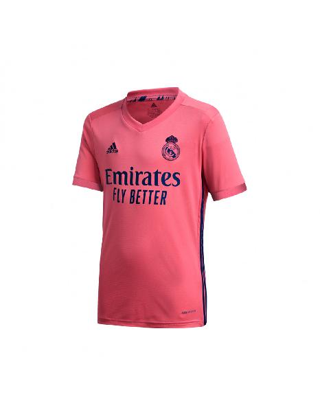 Camiseta Niño adidas Real Madrid Visitante 2° Equipación