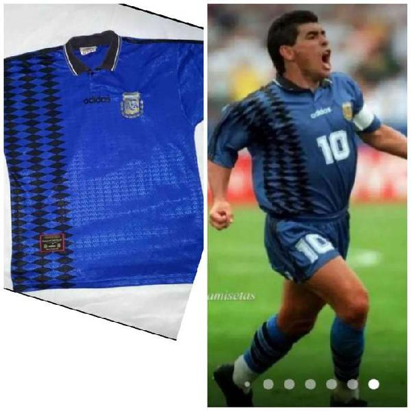 Camiseta seleccion Argentina año 1994 Original