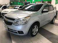 Chevrolet Agile 1.8 Nafta LTZ MT 5 Ptas 2011