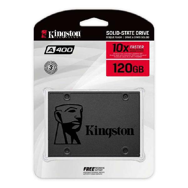 Disco sólido SSD Kingston A300 120GB