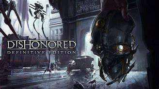 Dishonored Definitive Edition Ps4, Fisico, En castellano,