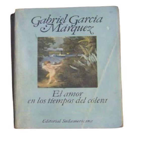El Amor en los Tiempos del Cólera - García Márquez
