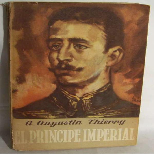 El Príncipe Imperial - Thierry - 1ª Edición