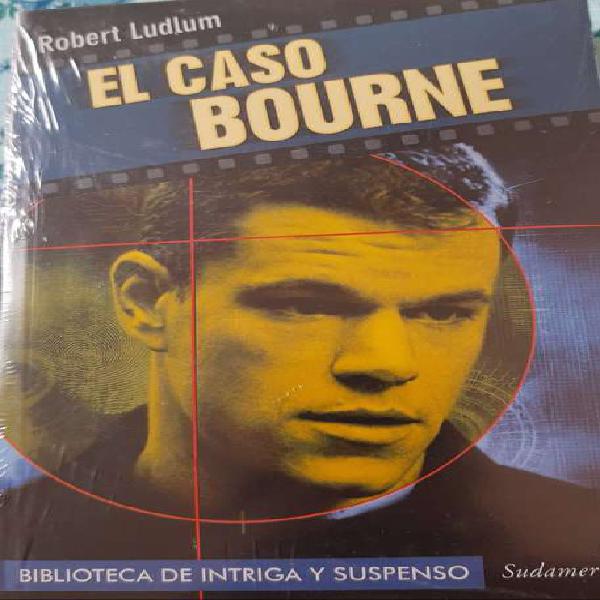 El caso Bourne Robert Ludlum