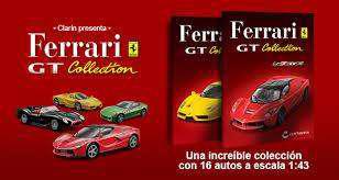 Ferrari Gt Colletion - Clarín