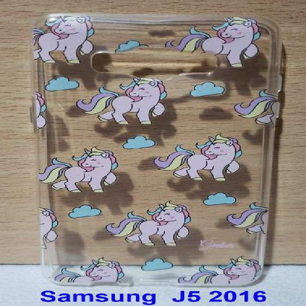 Funda protectora samsung J5 2016