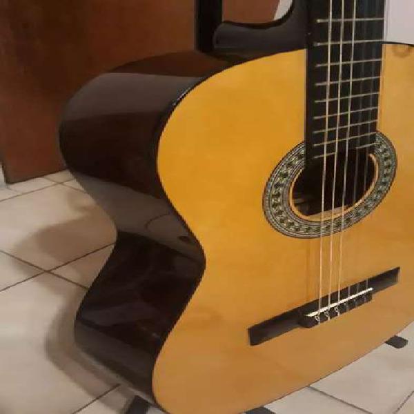 Guitarra Rómulo García