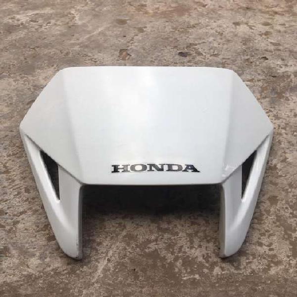 Honda Tornado, plásticos originales