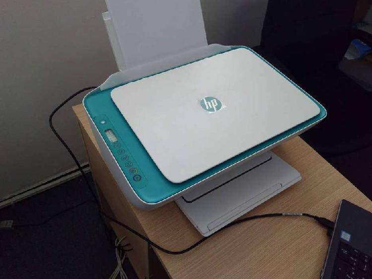 Impresora Multifuncion Hp 2675 con WIFI, impecable