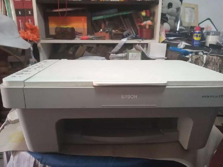 Impresora multifunción Epson stilus cx1500
