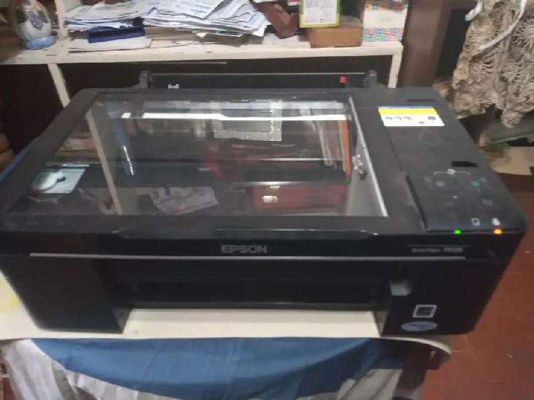 Impresora multifunción Epson tx 125