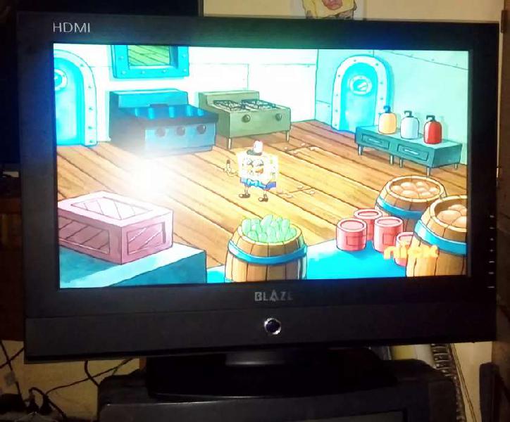 LCD con HDMI