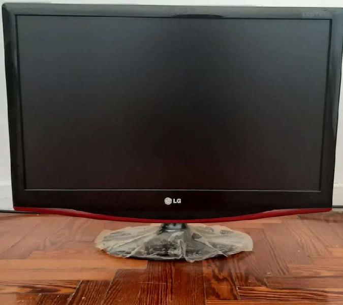 Lg, Monitor TV LCD 23'' Wide Full HD no enciende