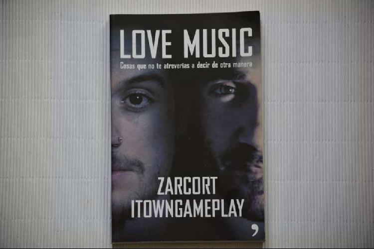 Love Music. Zarcort. Itowngameplay