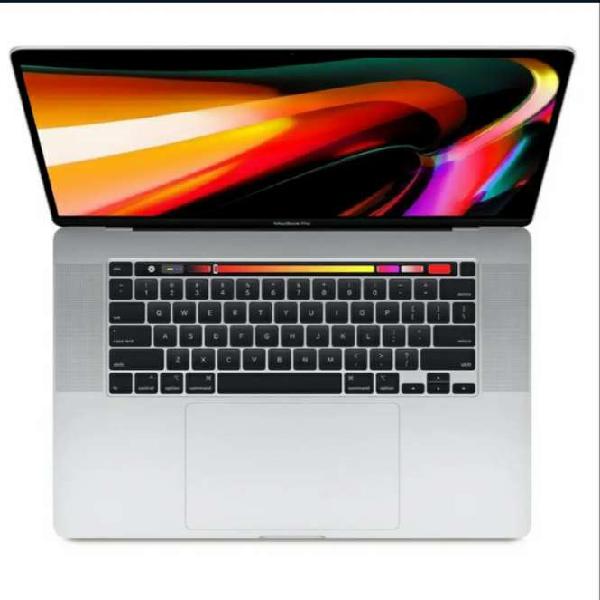 Macbook 16 pulgadas