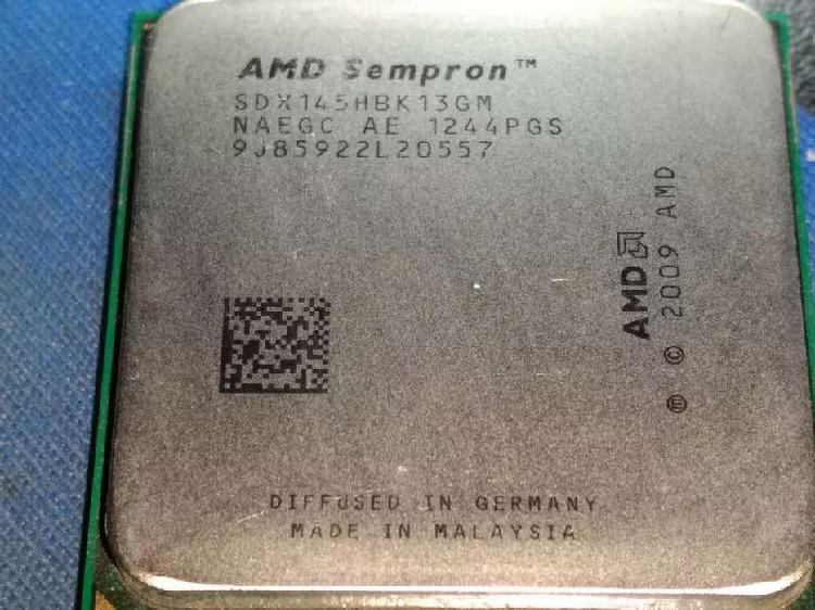 Micro Procesador AMD Sempron 145