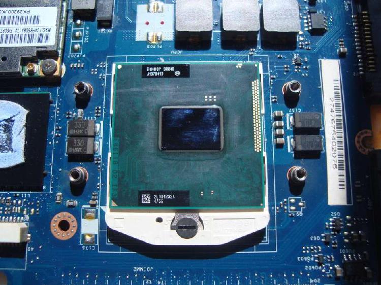Microprocesador Intel Core i5 Mobile