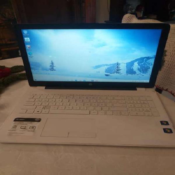 Notebook HP 15 Excelente Funcionamiento (458462)